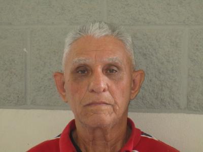 Juan Morin a registered  of Texas