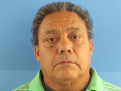 Alberto Delgado a registered Sex Offender of Texas