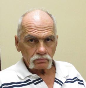 Rickey Allen Huitt a registered  of Texas