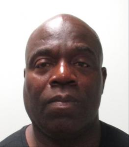 Alonzo Dominic Dixon a registered  of Texas