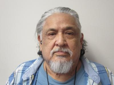 Edwardo Trevino a registered  of Texas