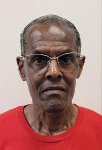 Dwight Oneal Bables a registered  of Texas