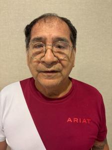 Natividad Delgado a registered Sex Offender of Texas