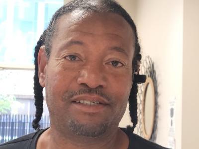 Darryl Van Kinmon a registered  of Texas