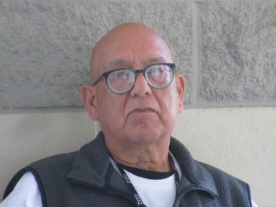 Florencio Garcia a registered  of Texas