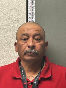 Jacobo Garcia a registered  of Texas