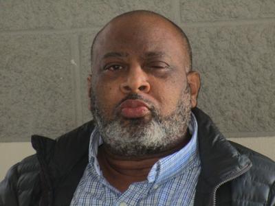 Marvin Wayne Mc-gee a registered  of Texas