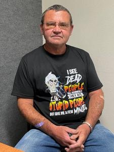 Ronnie Joe Young a registered  of Texas