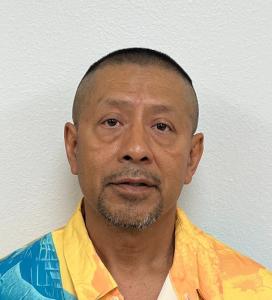 Ramiro Gutierrez a registered  of Texas