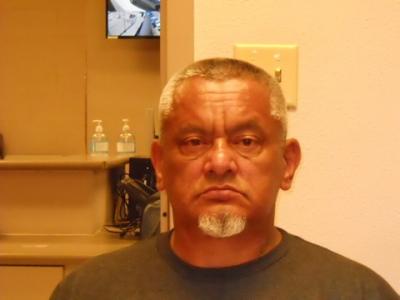 Marcus Mendoza a registered  of Texas