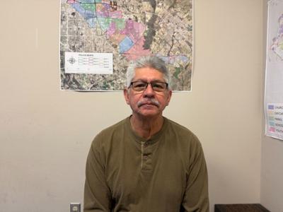Santiago Campos a registered  of Texas