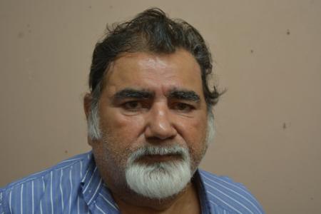 Mario Guadalupe Pequeno a registered  of Texas