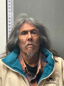 Tommy Begay Sanderson a registered  of Texas