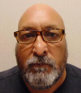 Luis Mora a registered  of Texas