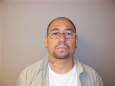 Severo Mateos a registered  of Texas