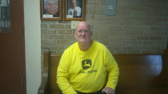Ralph Paul Keeling a registered  of Texas