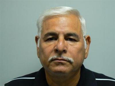 Robert Cuellar a registered  of Texas