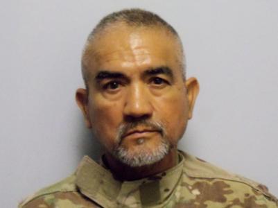 Ignacio Barrientes a registered  of Texas