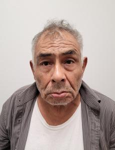 Alberto Mendez a registered Sex Offender of Texas