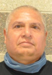 Jesse Mermea Casas a registered  of Texas