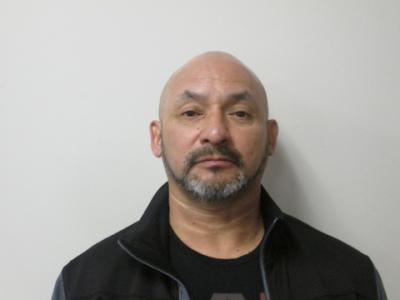 Ramiro Martinez a registered  of Texas