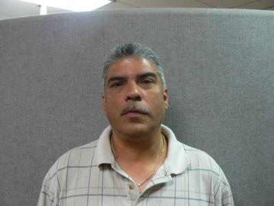 Rueben Hector Mendoza a registered  of Texas