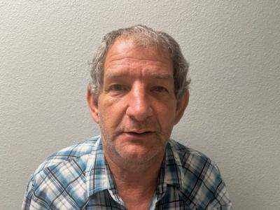 George Thomas Redman a registered Sex Offender of Texas