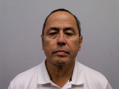 Juan Garza a registered  of Texas
