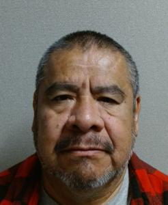 Paul Alvarez Martinez a registered  of Texas