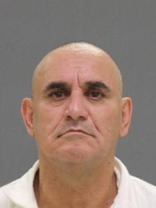 Christoval Garza a registered  of Texas