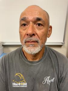 Angel Sequra a registered Sex Offender of Texas