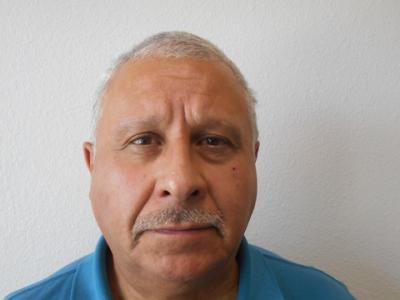 Paul Patrick Siqueiros a registered  of Texas