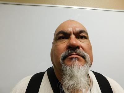 Jesus Hinojos a registered  of Texas