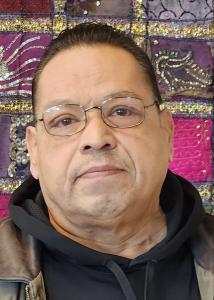 Oscar Ovalle a registered  of Texas