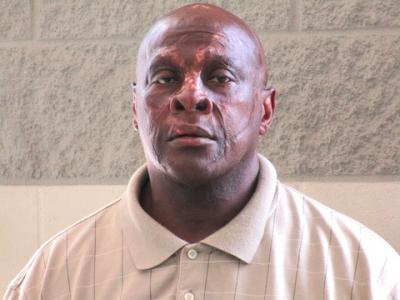 Reginald Bernard Goodman a registered  of Texas