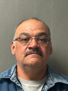 Oscar Delgado a registered  of Texas
