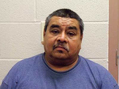 Jose Luis Sauceda a registered  of Texas