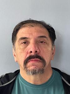 Jesus Rodriguez Frausto a registered  of Texas