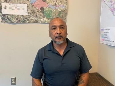 Pete Arriaga a registered  of Texas