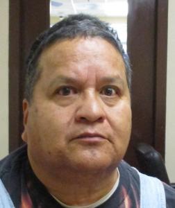 Marcus Rangel a registered  of Texas