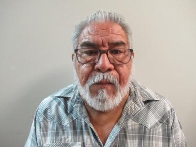 Juan Perez Espinoza a registered  of Texas
