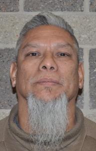 Jesse Vigil a registered  of Texas