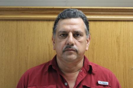 Fernando Rubio a registered  of Texas