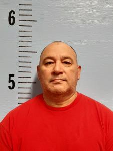 David Gonzales a registered  of Texas