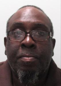 Cedric Bernard Clark a registered  of Texas