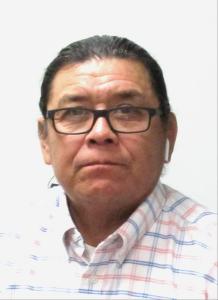 Martin Rebolloso a registered  of Texas