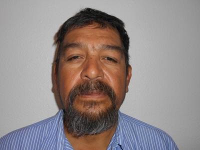 Jesse Sepulvida a registered  of Texas