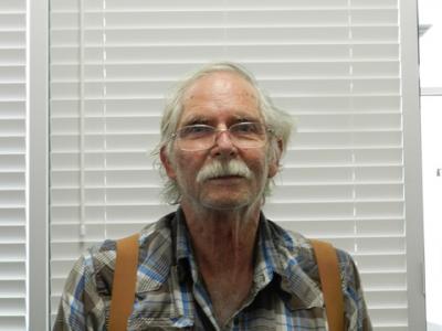 Ralph Edward Hoffman a registered  of Texas