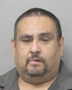 Santos Garcia a registered  of Texas