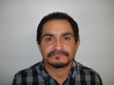 Rodolfo Benavidez a registered  of Texas